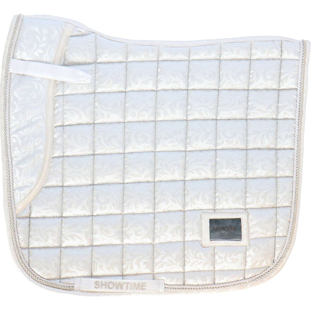 HB Showtime Schabracke Lake View Dressur Pearl-White