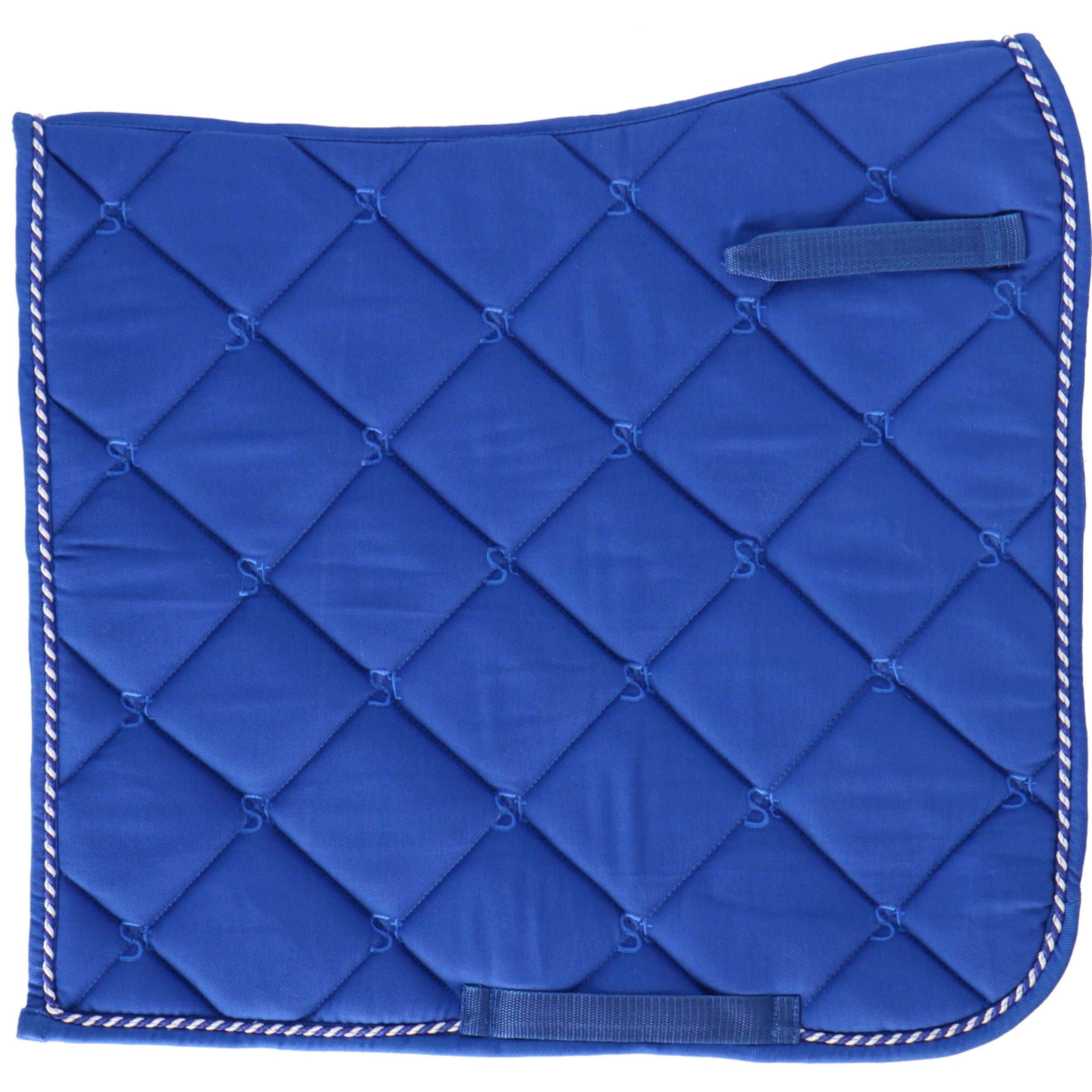 HB Showtime Schabracke Crown Dressur Royal Blue HB Showtime Schabracke Crown Dressur Royal Blue