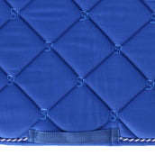 HB Showtime Schabracke Crown Dressur Royal Blue