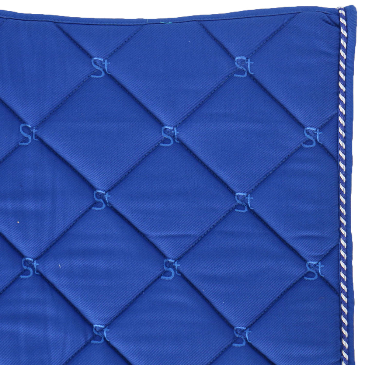 HB Showtime Schabracke Crown Dressur Royal Blue