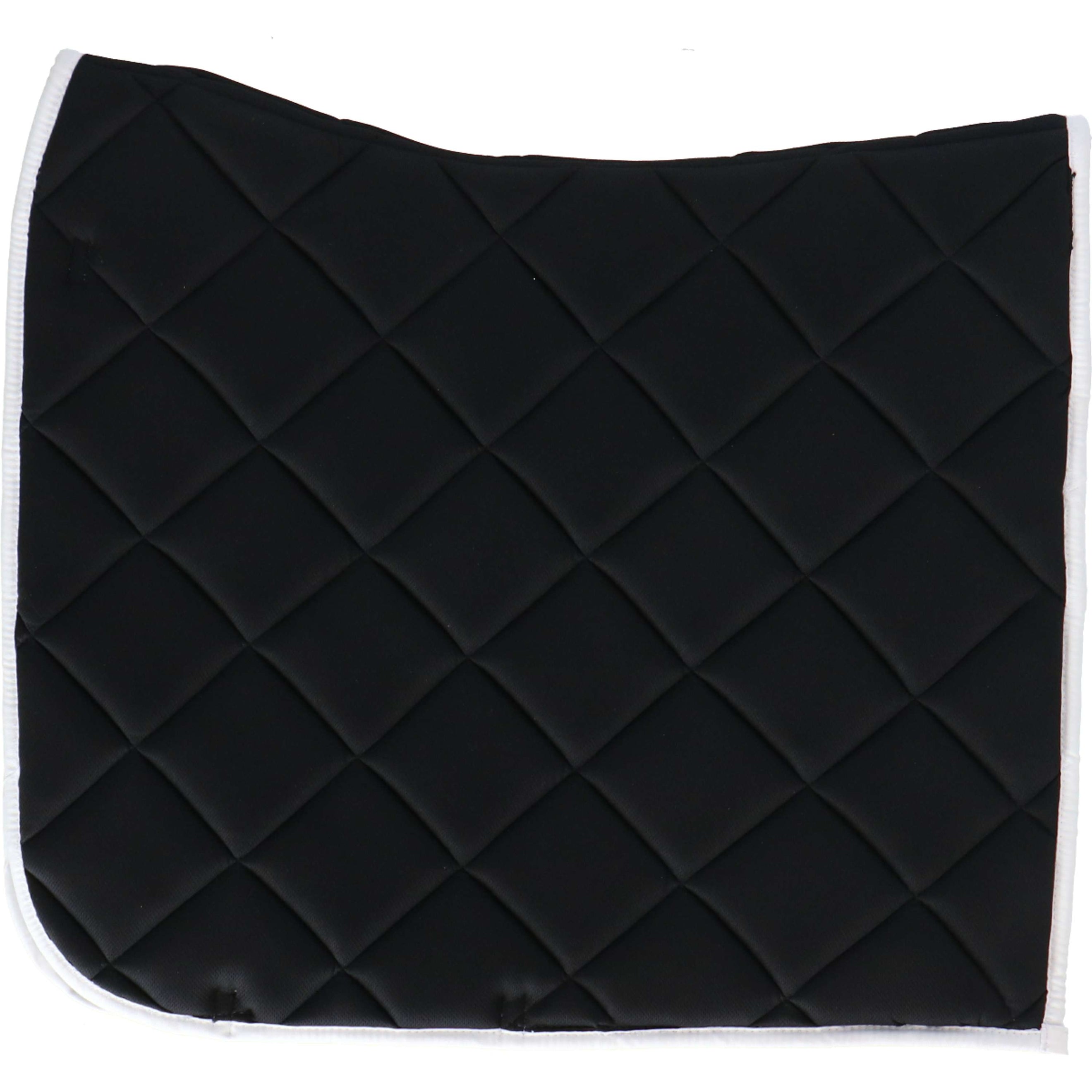 HB Showtime Schabracke Crown Dressur Weiß HB Showtime Schabracke Crown Dressur Weiß