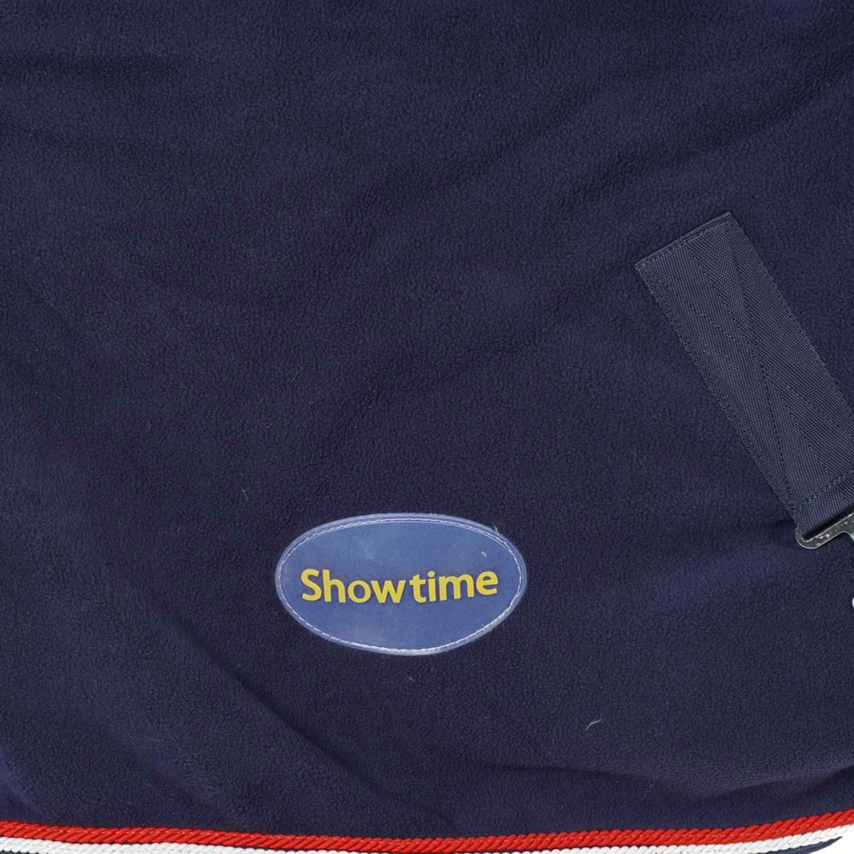 HB Showtime Showdecke Fleece 400gr Dutch Crown Navy