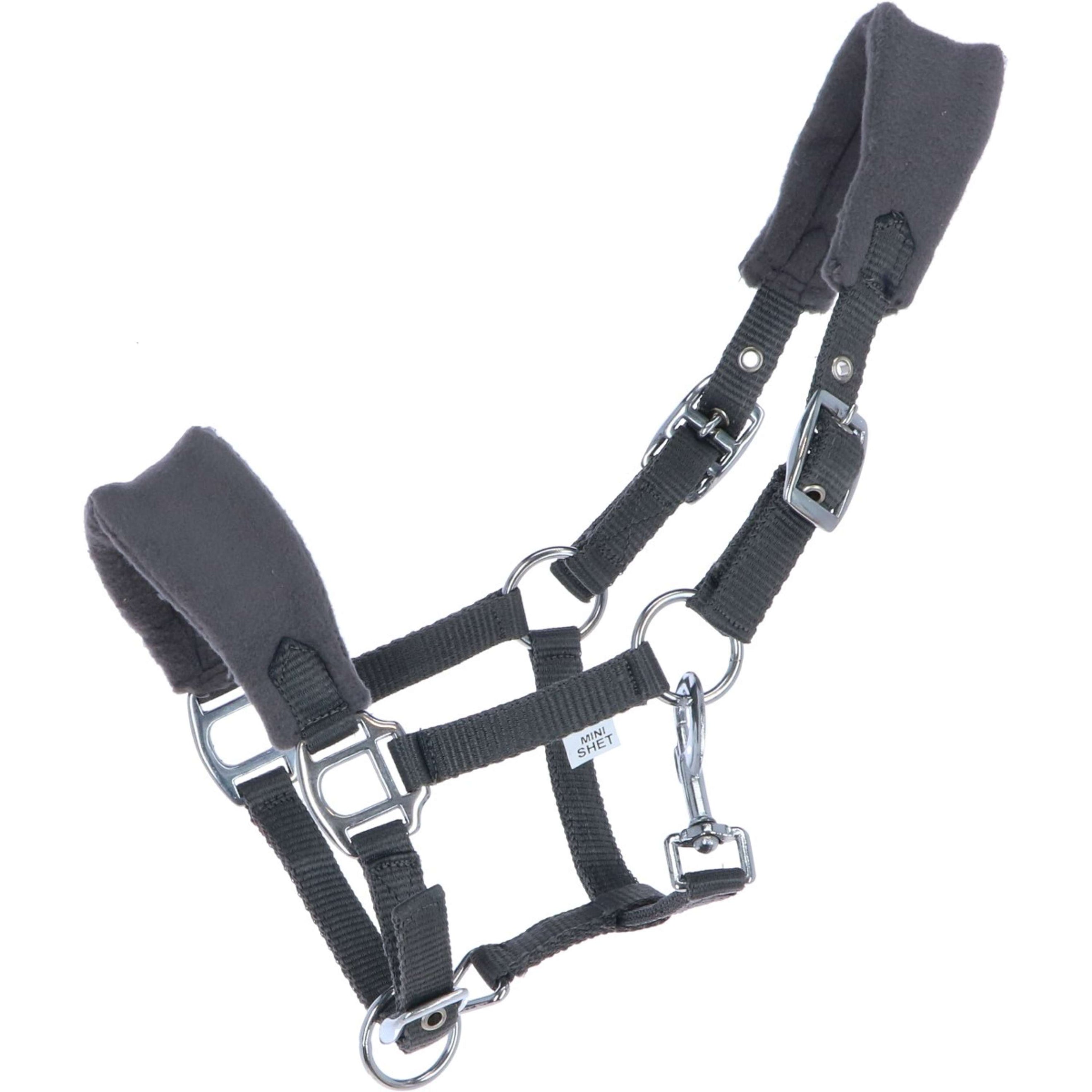 HB Harry & Hector Halfter Bellwood Fleece Grau HB Harry & Hector Halfter Bellwood Fleece Grau