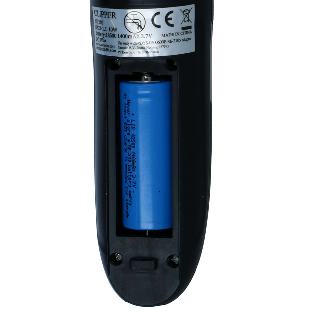 Sectolin Schermaschine SE-210 Clipper Pro