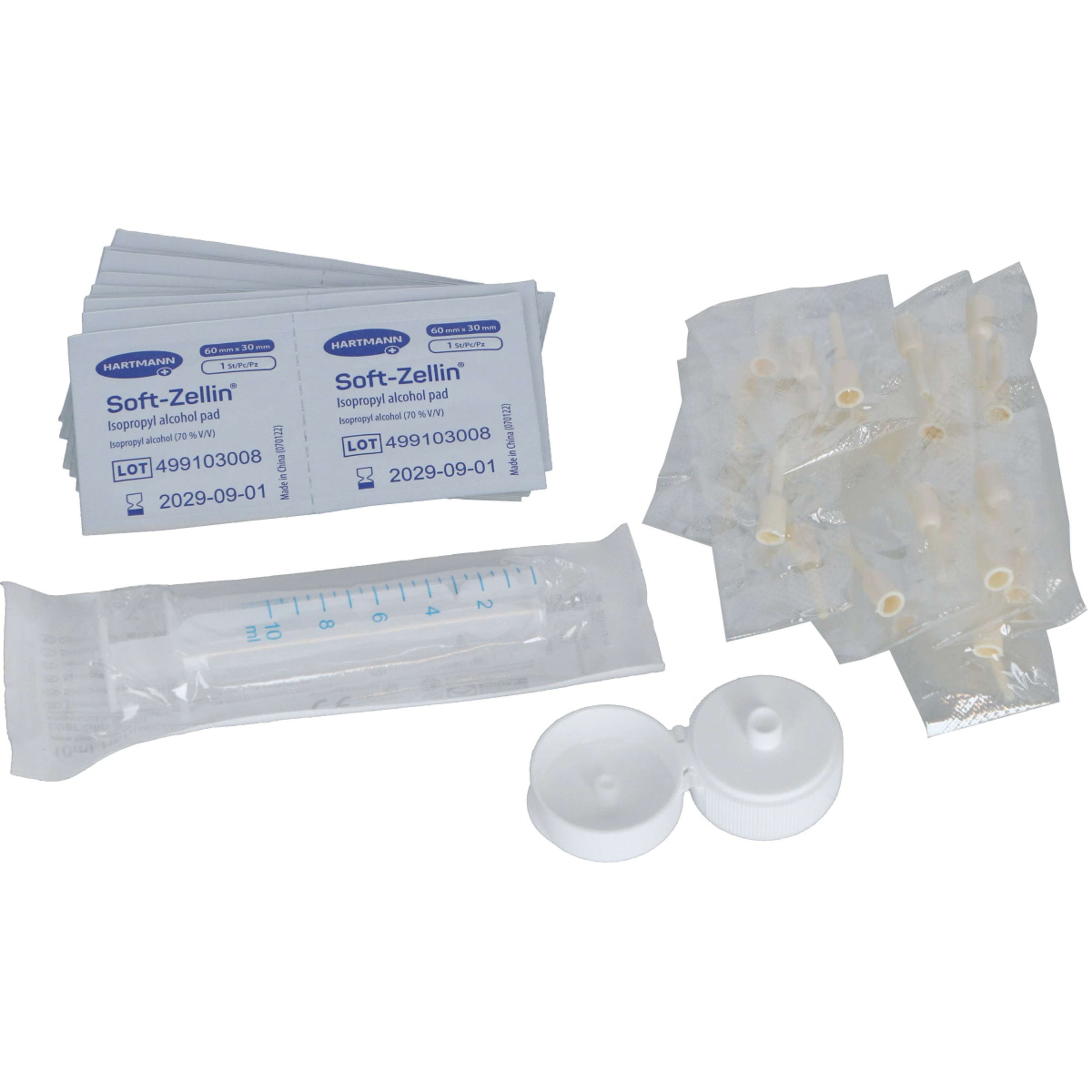 Excellent Euterkanulenset