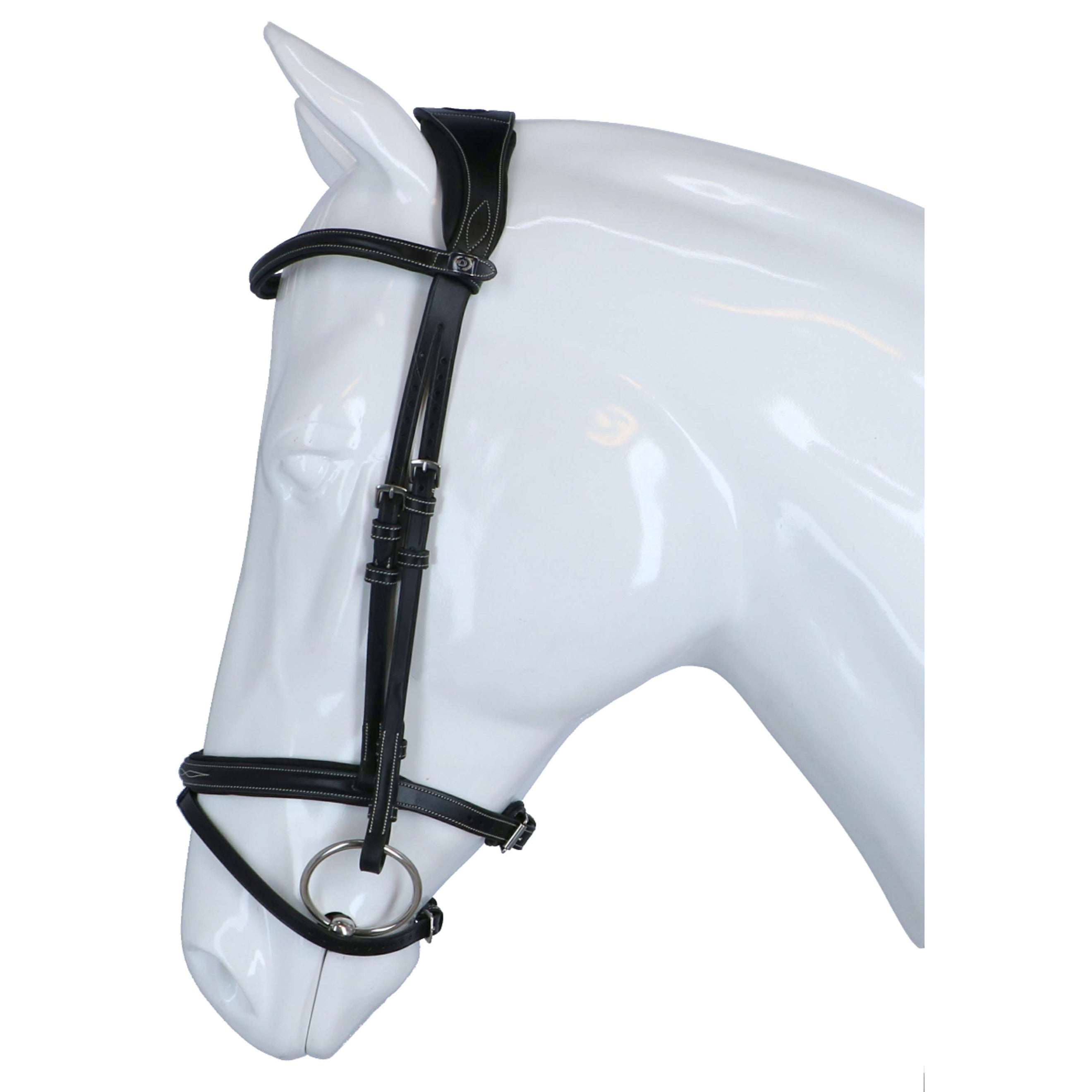 PS of Sweden Trense Stockholm Schwarz PS of Sweden Trense Stockholm Schwarz