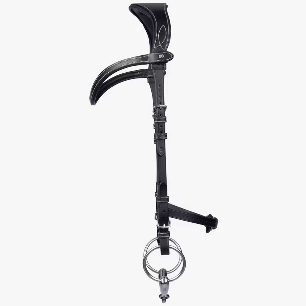 PS of Sweden Trense Helsinki Schwarz