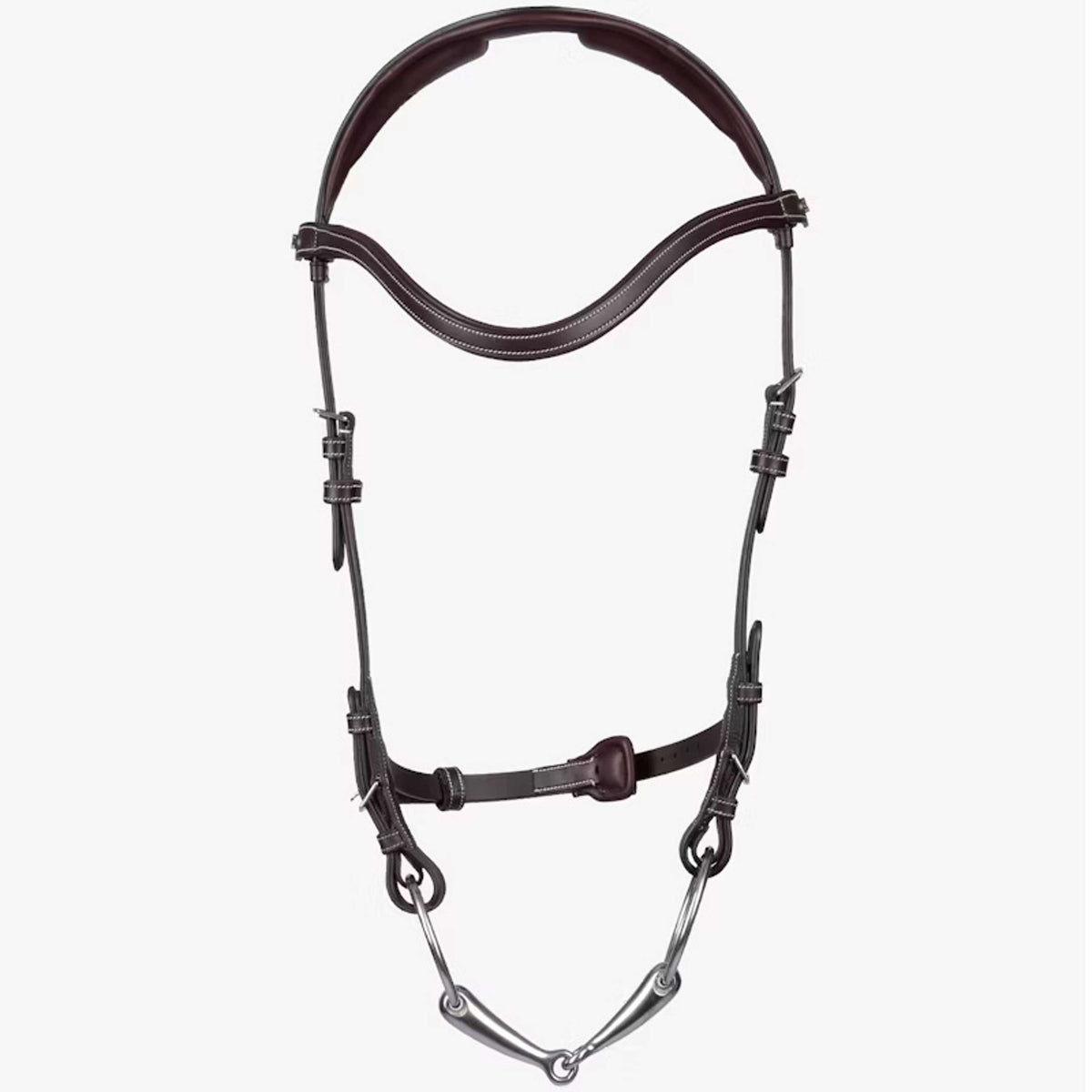 PS of Sweden Trense Helsinki Braun