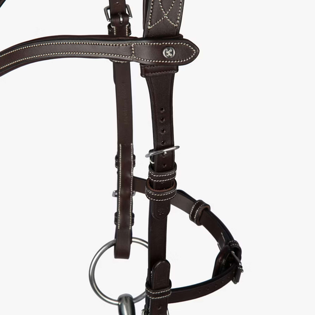 PS of Sweden Trense Helsinki Braun