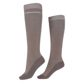 Kentucky Socken Glitter Beige