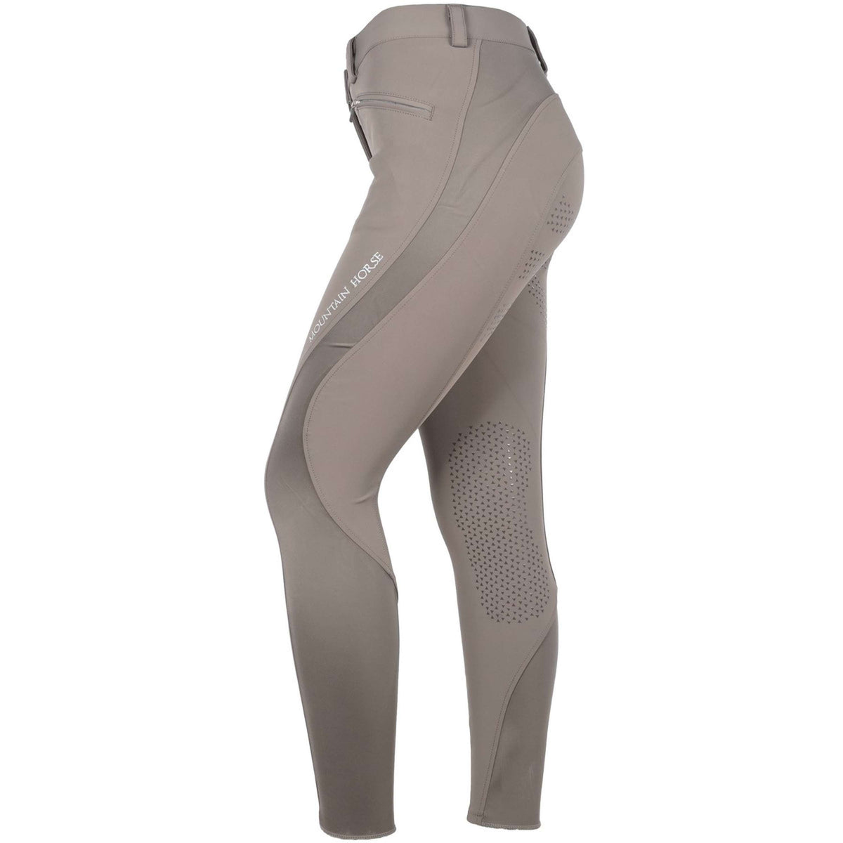 Mountain Horse Reithose Marilyn Urban Taupe