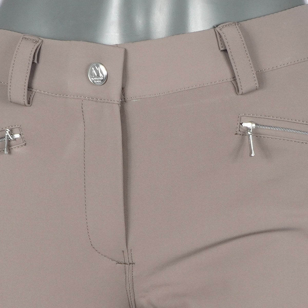 Mountain Horse Reithose Marilyn Urban Taupe