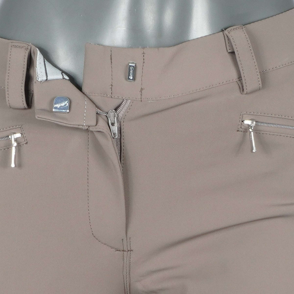 Mountain Horse Reithose Marilyn Urban Taupe