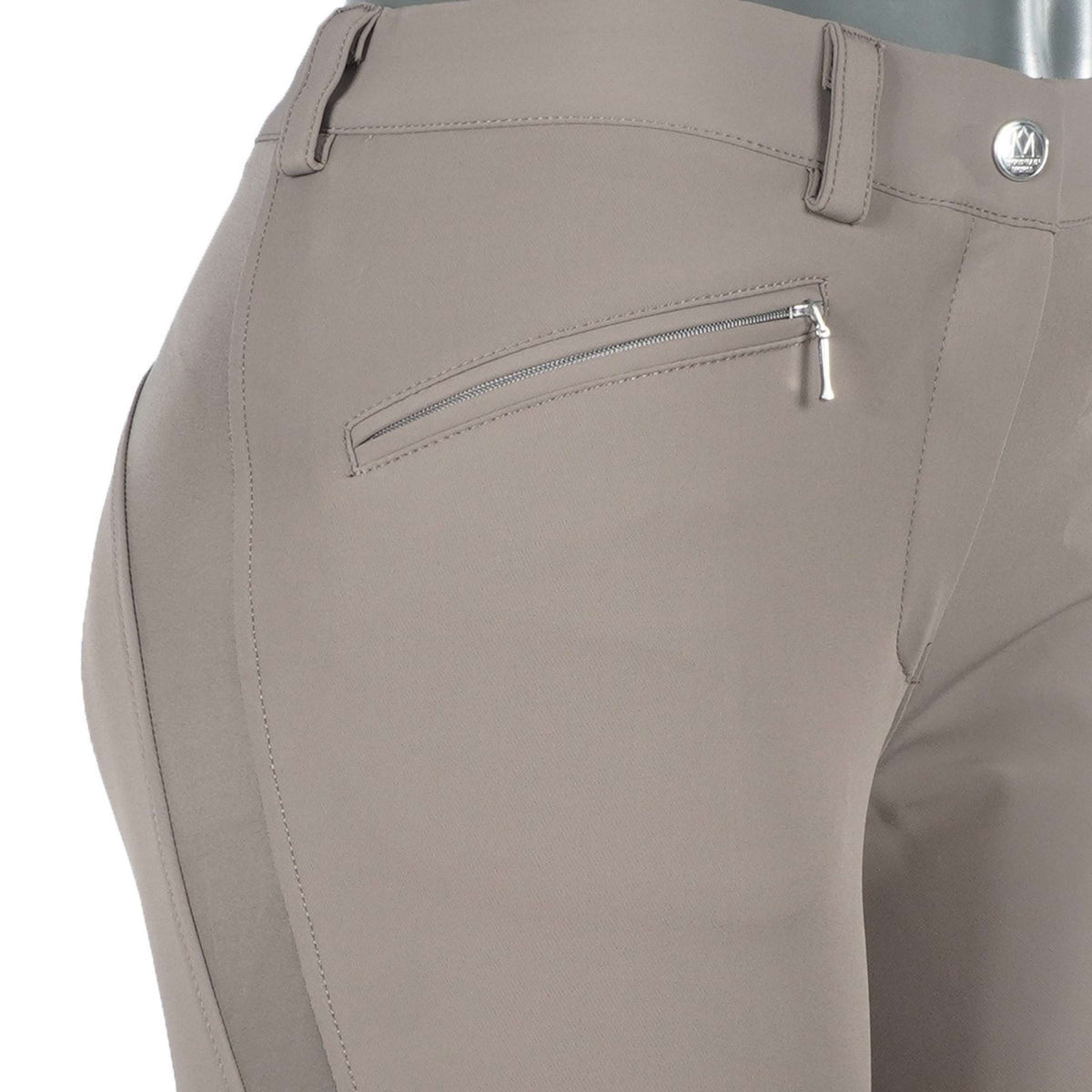 Mountain Horse Reithose Marilyn Urban Taupe