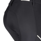 Mountain Horse Reithose Bond Softshell Schwarz