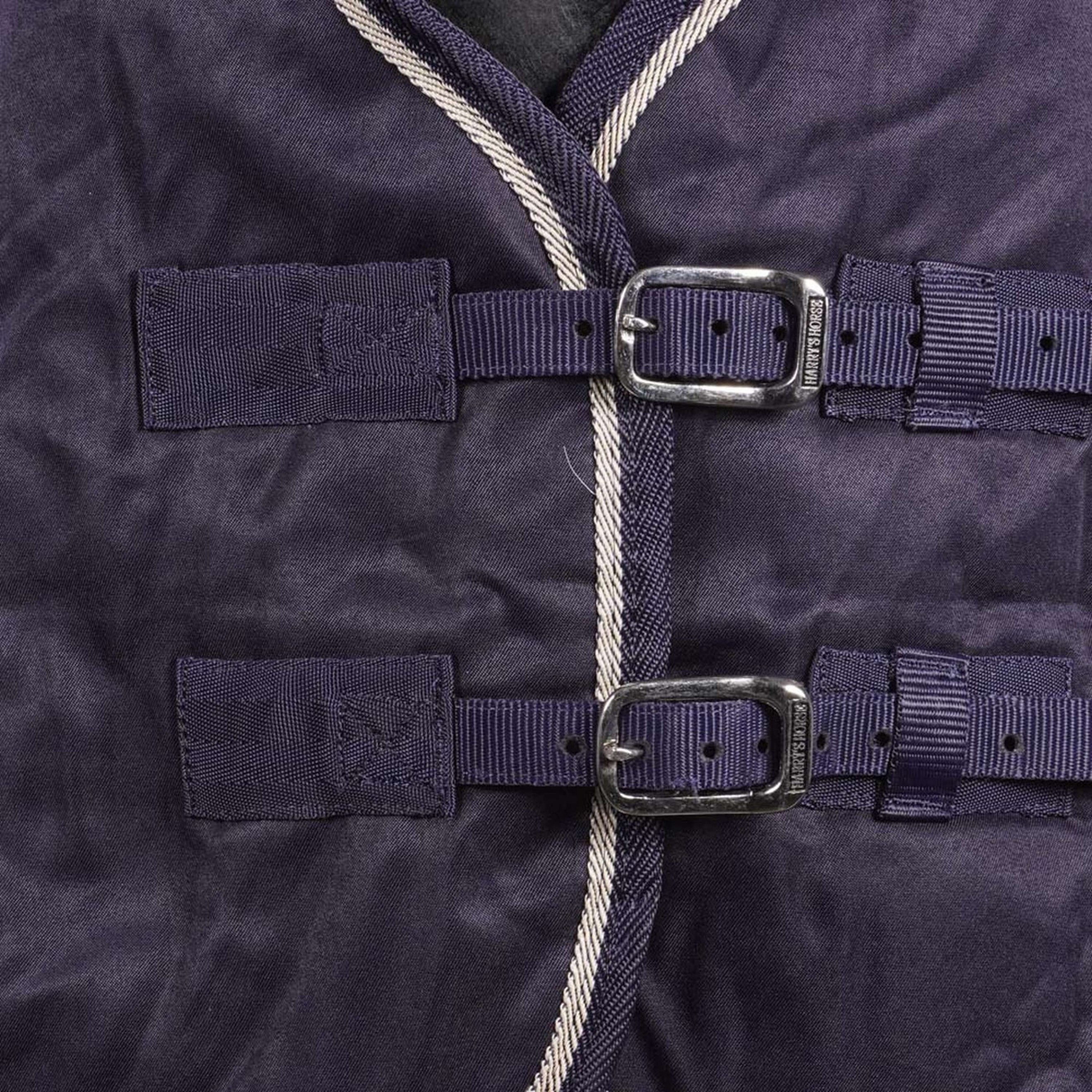 Harry's Horse Stalldecke Highliner 200g Navy Harry's Horse Stalldecke Highliner 200g Navy