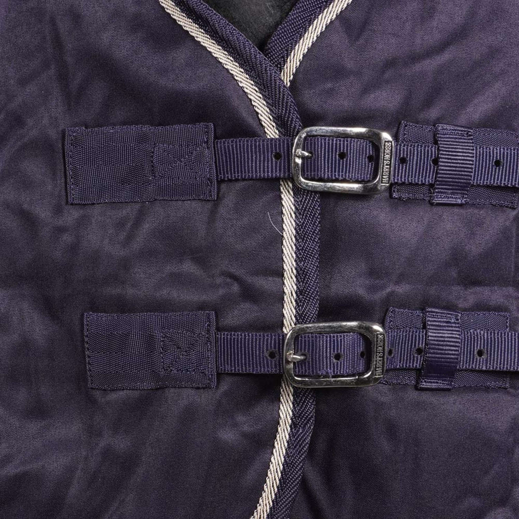 Harry's Horse Stalldecke Highliner 200g Navy