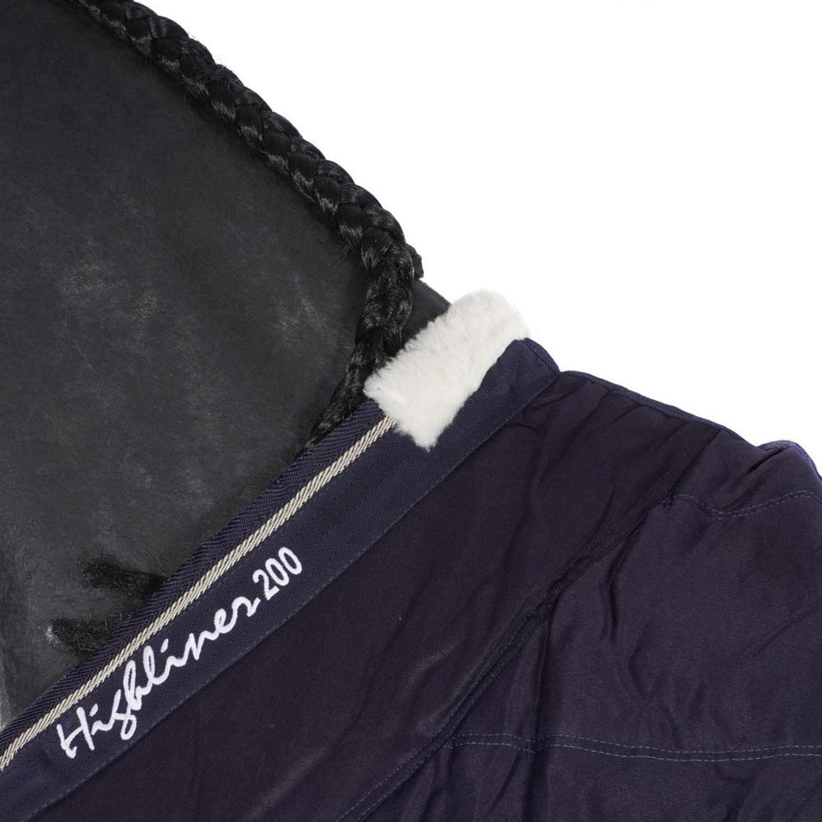 Harry's Horse Stalldecke Highliner 200g Navy