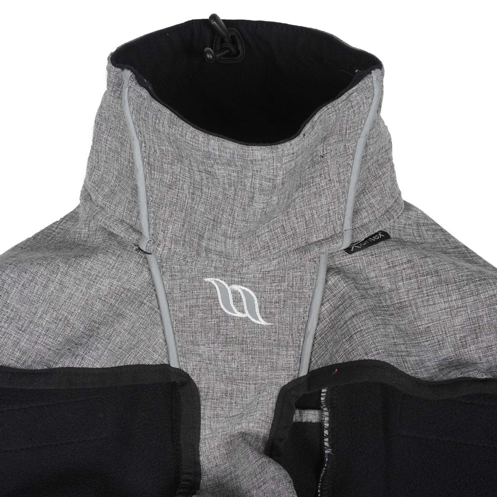 Back on Track Hundejacke Nella All-Round Grau