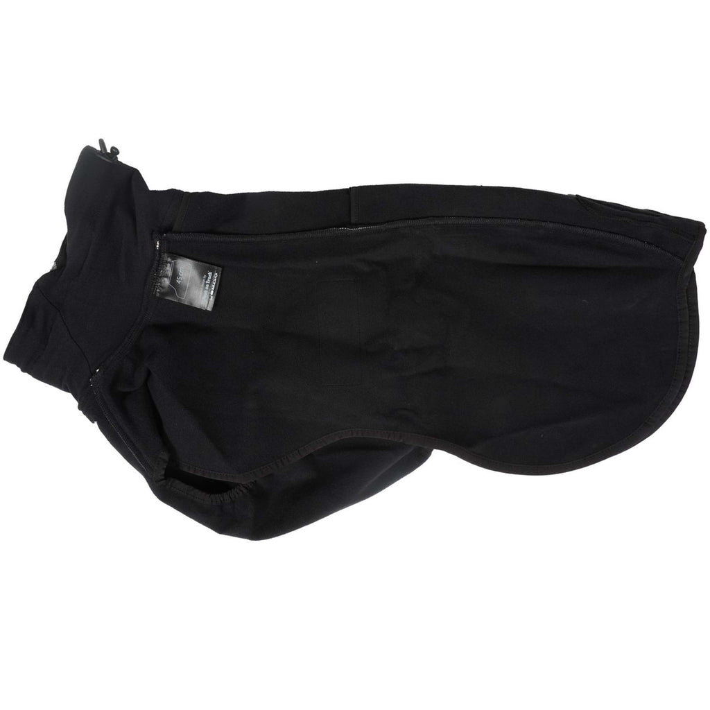 Back on Track Hundejacke Bark All-Round Schwarz