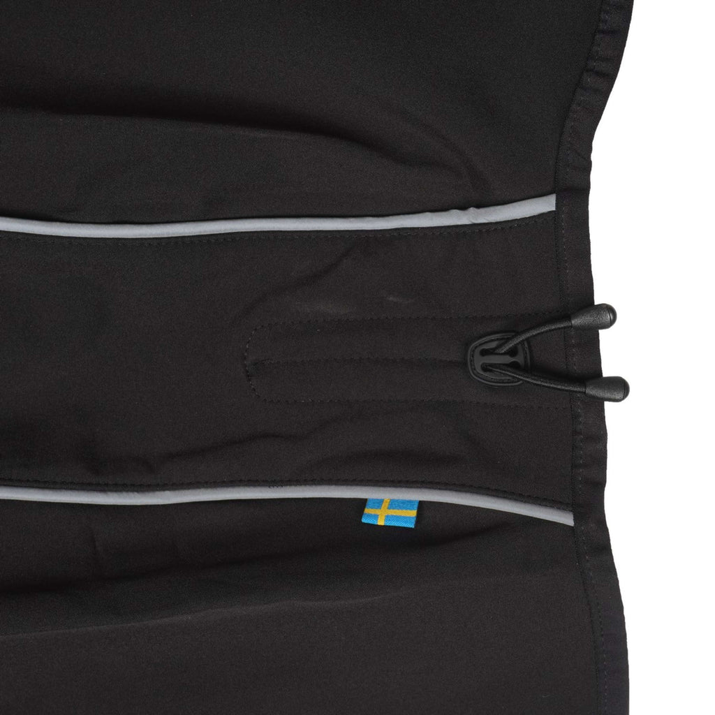 Back on Track Hundejacke Bark All-Round Schwarz