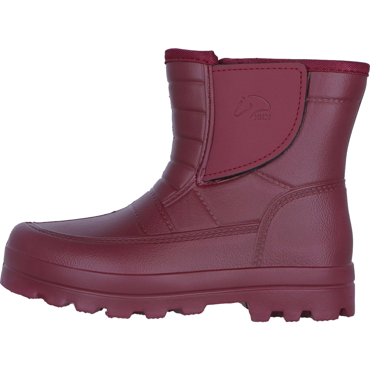 HKM Stiefel Snowflake All Weather Weinbeere