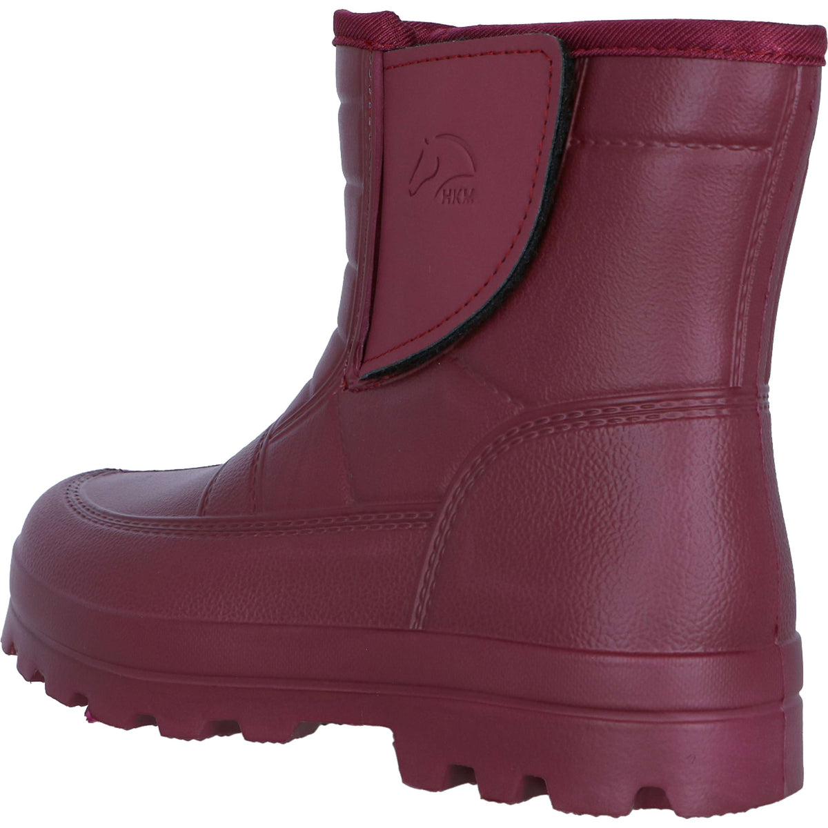 HKM Stiefel Snowflake All Weather Weinbeere