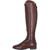 HKM Reitstiefel Elegant Lace Standard Braun