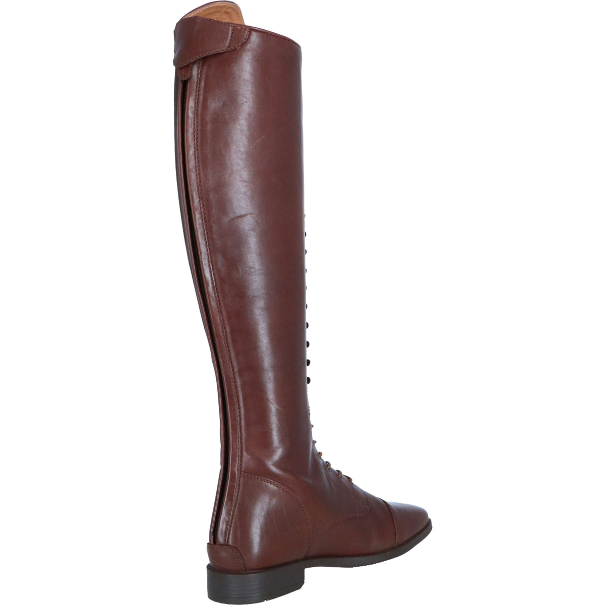 HKM Reitstiefel Elegant Lace Standard Braun