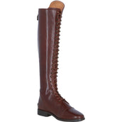 HKM Reitstiefel Elegant Lace Standard Braun