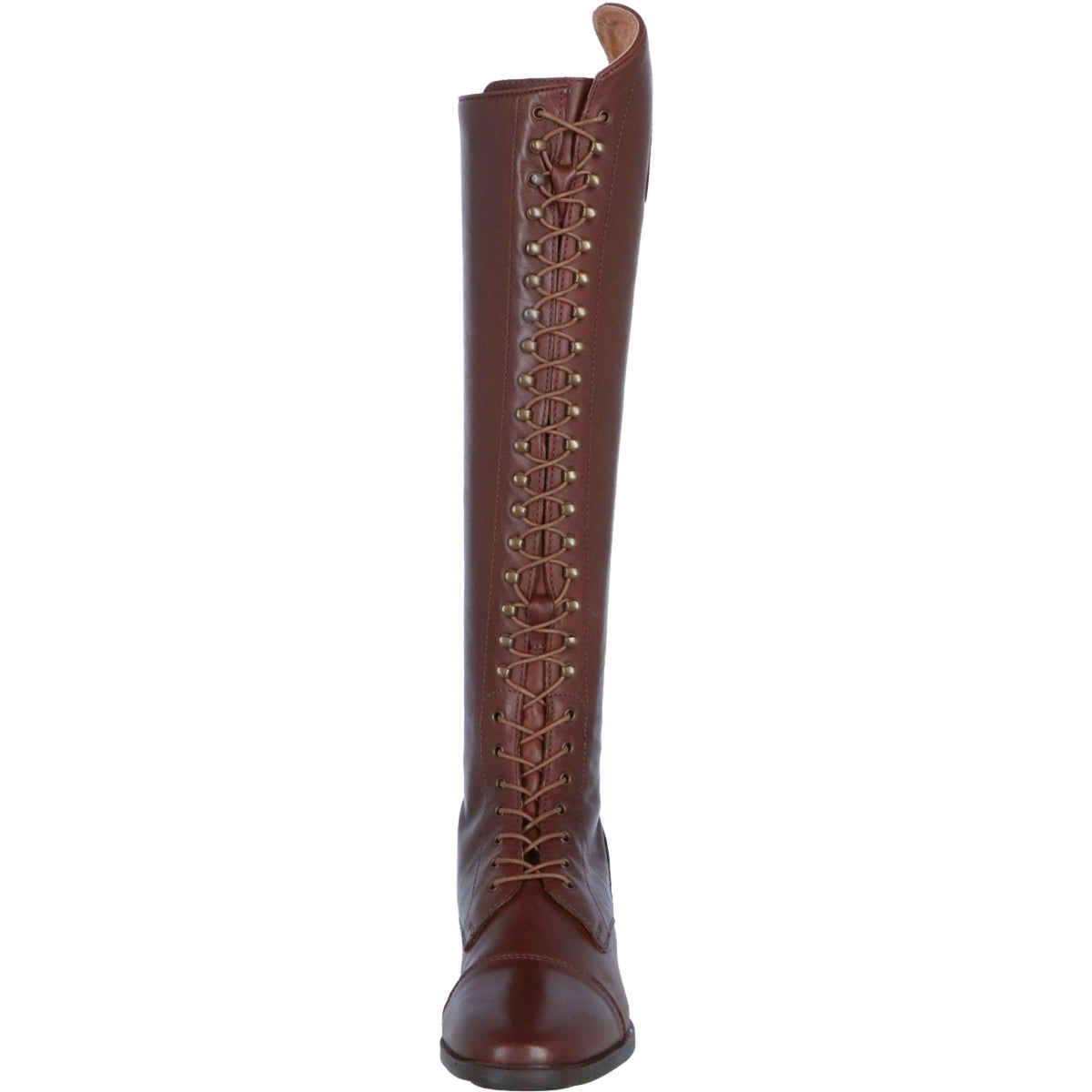 HKM Reitstiefel Elegant Lace Standard Braun