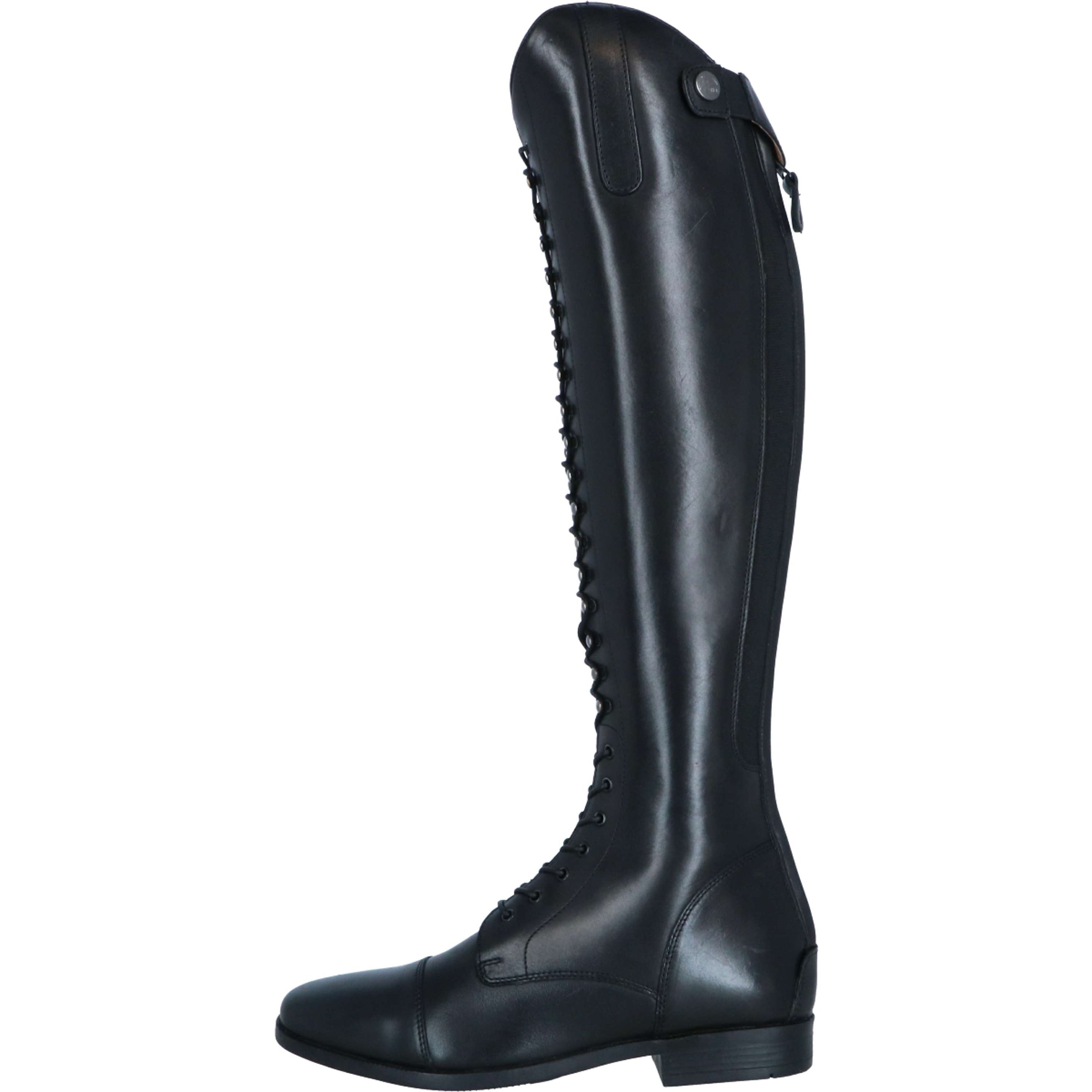 HKM Reitstiefel Elegant Lace Standard Schwarz HKM Reitstiefel Elegant Lace Standard Schwarz