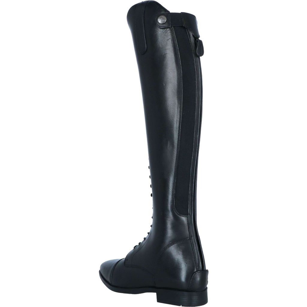 HKM Reitstiefel Elegant Lace Standard Schwarz