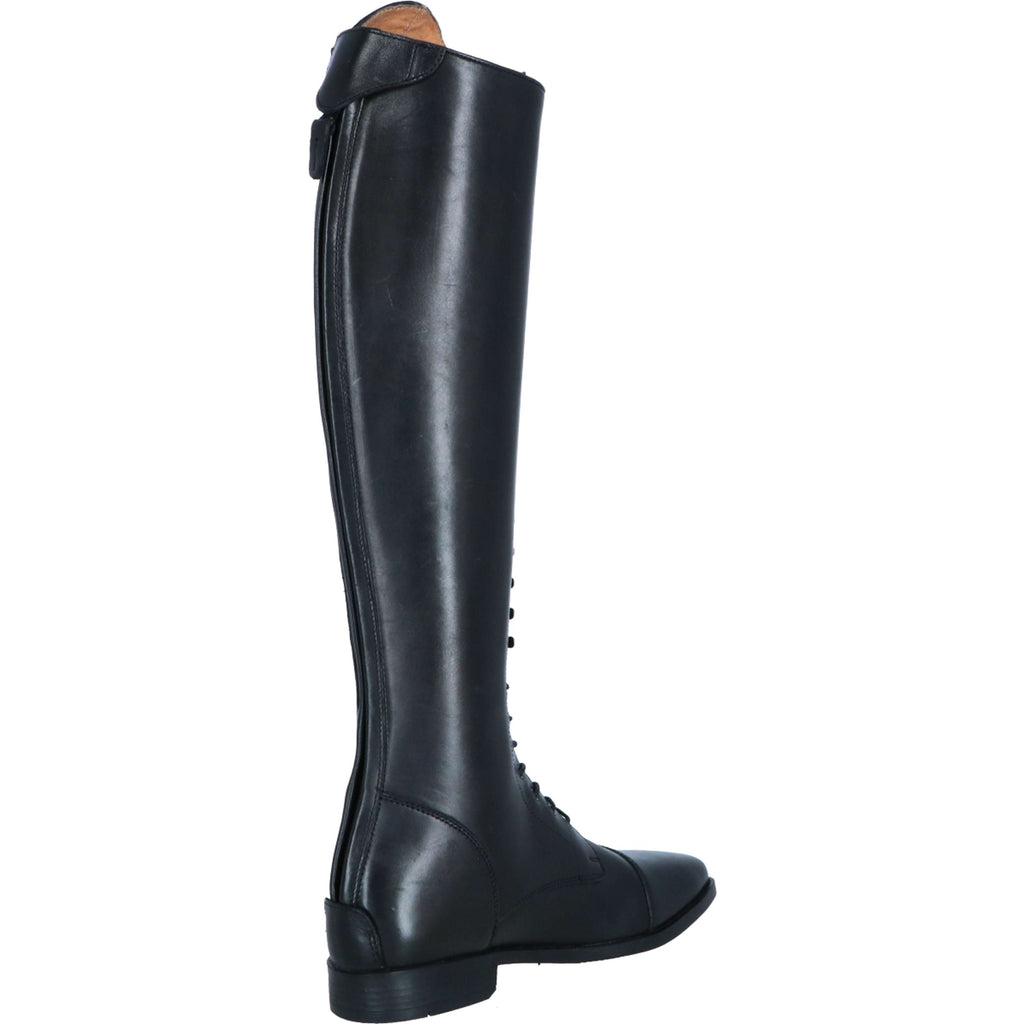 HKM Reitstiefel Elegant Lace Standard Schwarz