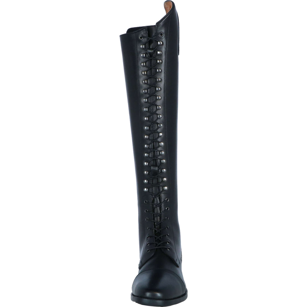 HKM Reitstiefel Elegant Lace Standard Schwarz