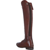 HKM Reitstiefel Elegant Lace Lang Braun