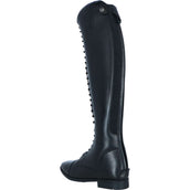 HKM Reitstiefel Elegant Lace Lang Schwarz