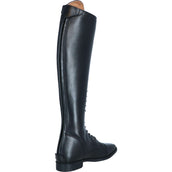 HKM Reitstiefel Elegant Lace Lang Schwarz