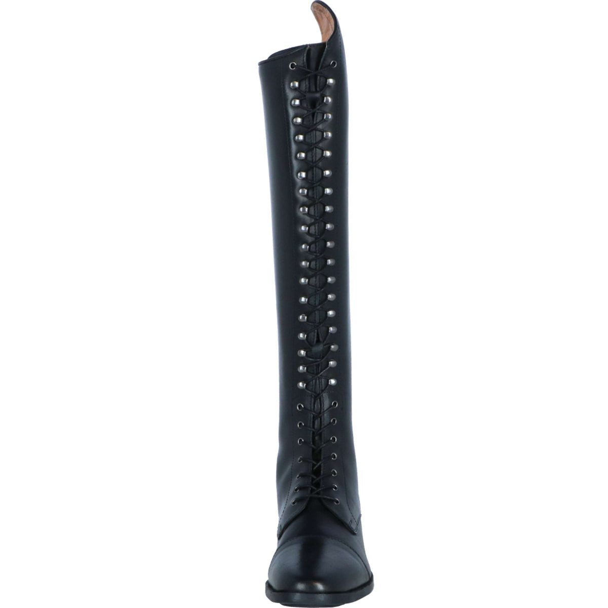 HKM Reitstiefel Elegant Lace Lang Schwarz