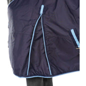 HKM Outdoordecke Stay Dry 600D Dunkelblau