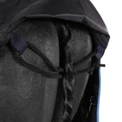 HKM Outdoordecke Stay Dry 600D Dunkelblau