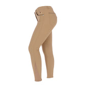 HKM Reithose Beagle Knee Grip Camel