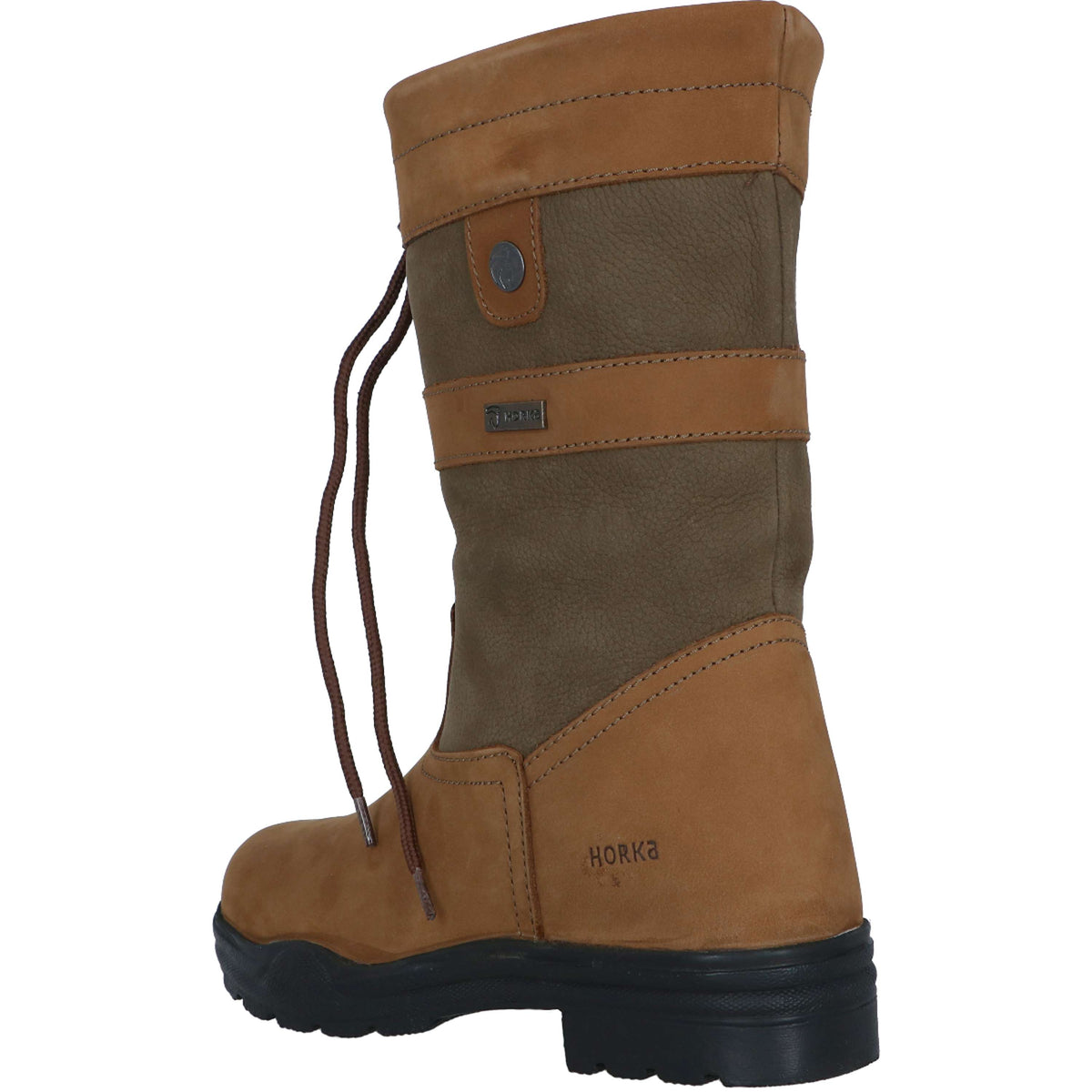 HORKA Outdoorstiefel Kerry Kurz Braun