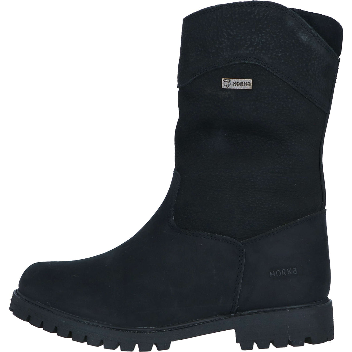 HORKA Outdoor Stiefel Aspen Kurz Schwarz