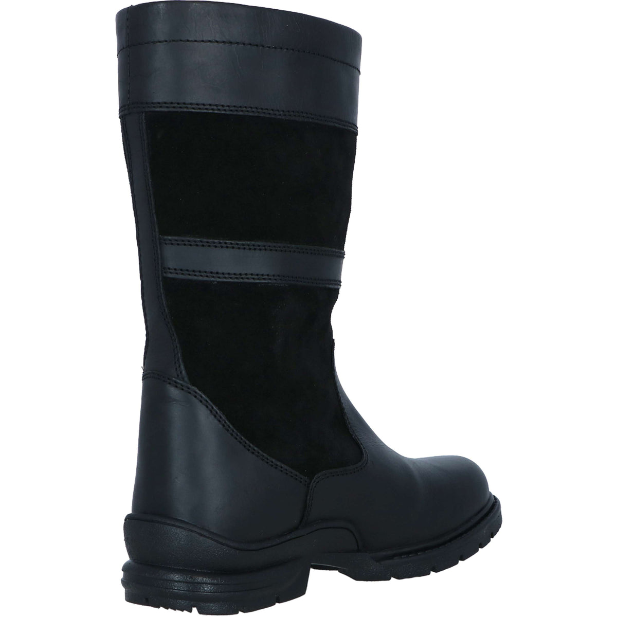 HORKA Outdoor Stiefel York Kurz Schwarz