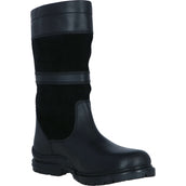 HORKA Outdoor Stiefel York Kurz Schwarz