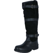 HORKA Outdoorstiefel Highlander Lang Schwarz