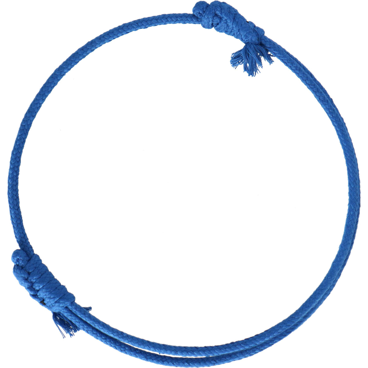 F.R.A. Reitring Anka 12mm Blau