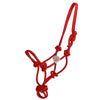 F.R.A. Knotenhalfter Babia Nylon Rot