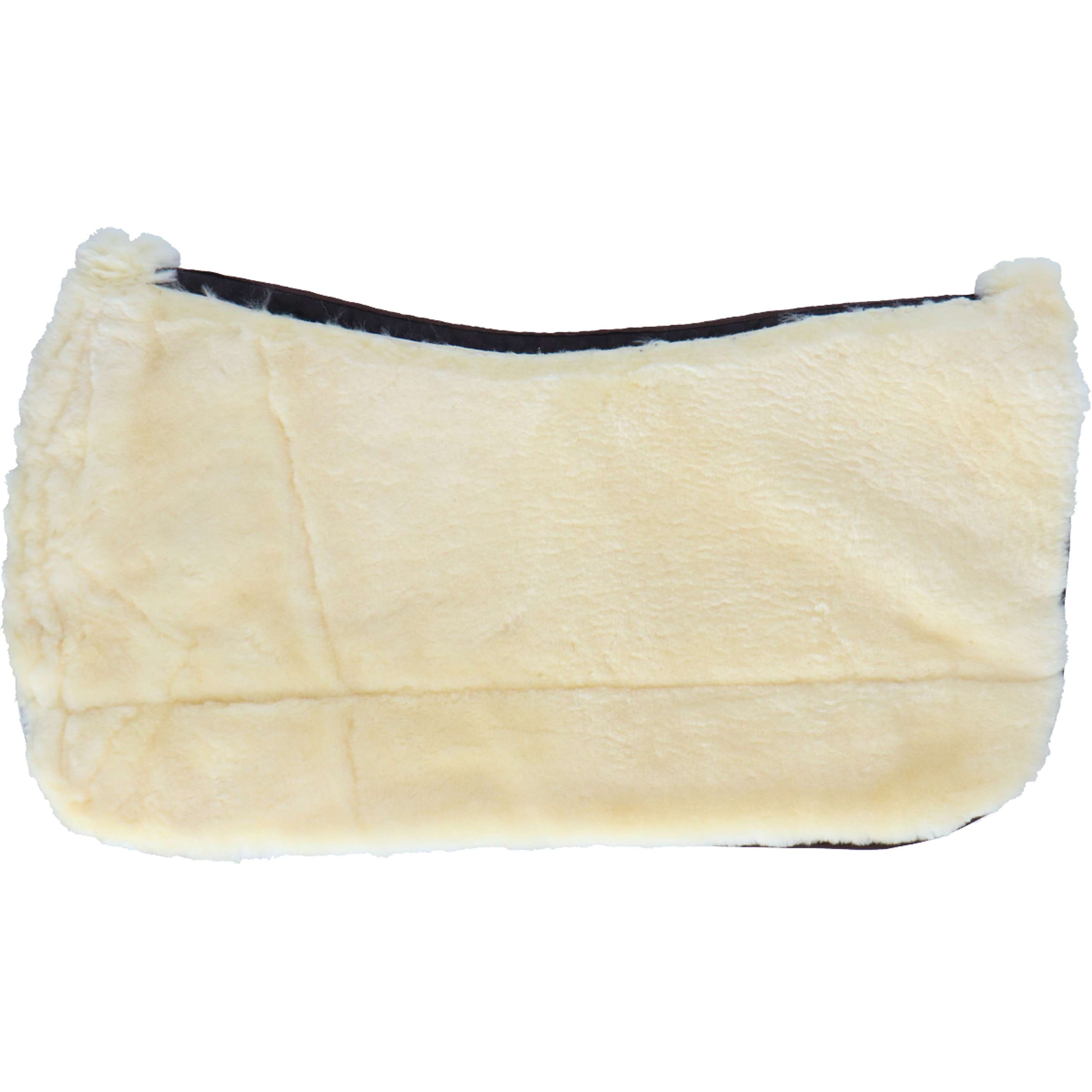 F.R.A. Westernpad De Luxe Extra Vollfell 3 Fächer mit Einlagen Braun/Natural F.R.A. Westernpad De Luxe Extra Vollfell 3 Fächer mit Einlagen Braun/Natural